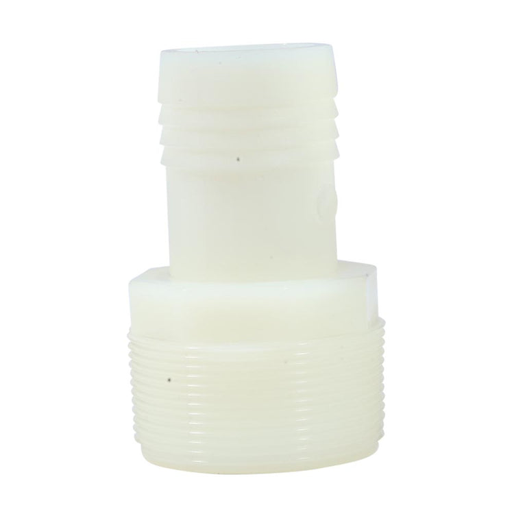 Polyethylene, Nylon, PVC Male Adapter – Durable Plastic Pipe Connector | PMA