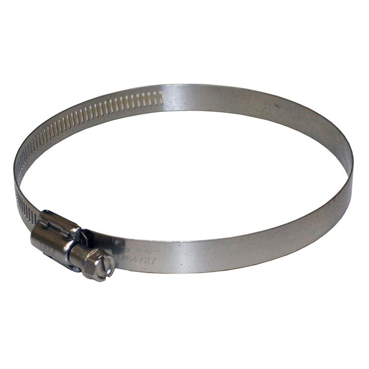 M64 Stainless Steel Band – Durable Hose Clamp for Pipes and Tubing | M64