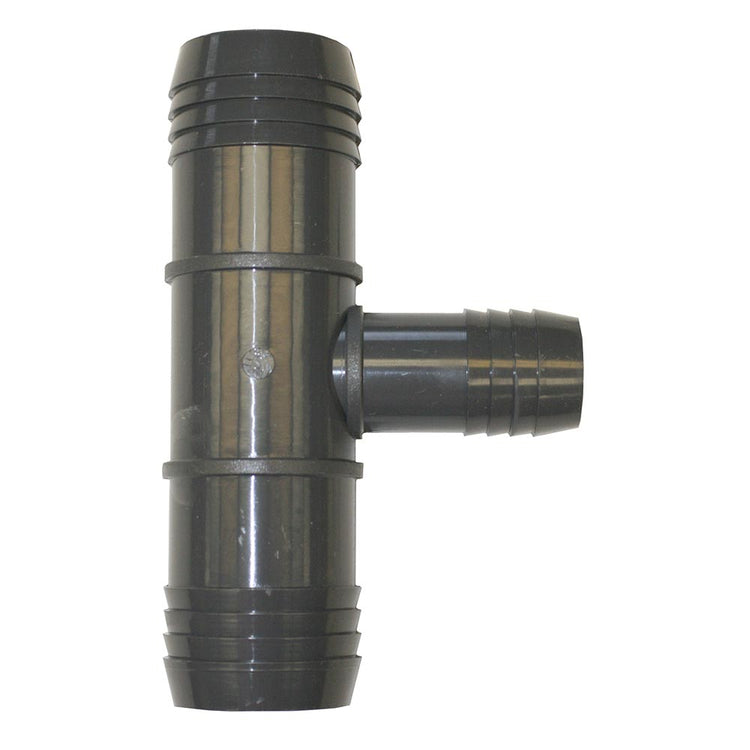 PVC Insert Reducing Tee – Durable, No-Lead Fitting for Flexible Pipe Applications | PVCTP
