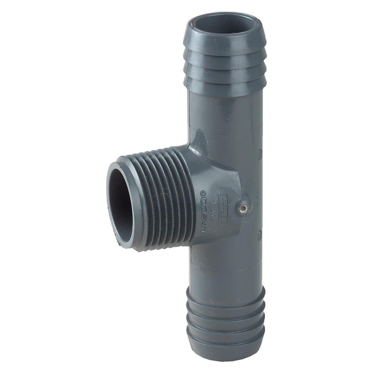 PVC Combination Tee – Durable Tee Fitting for Water Well & Plumbing Systems | PVCHT