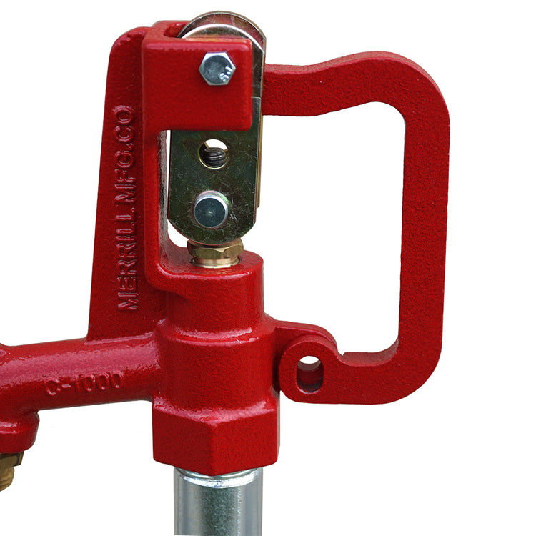 C-1000 No-Lead Frost-Proof Yard Hydrant – Best Seller, Heavy-Duty, Contractor Grade