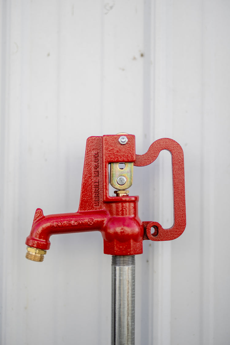 Any Flow® No-Lead Frost-Proof Yard Hydrant – Heavy-Duty, Freeze-Resistant | AnyFlow