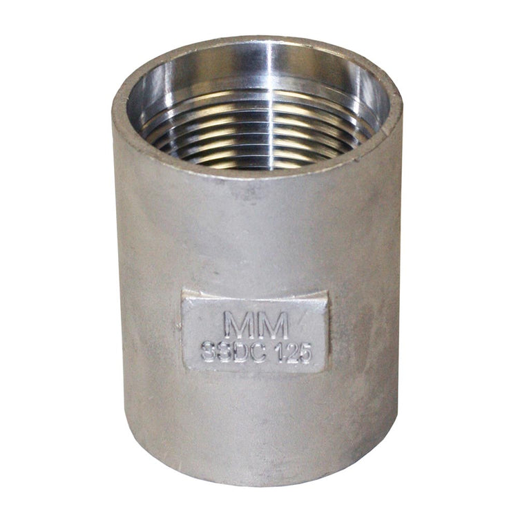 Stainless Steel Drop Pipe Coupling – Durable 304 Stainless Steel | SSDC