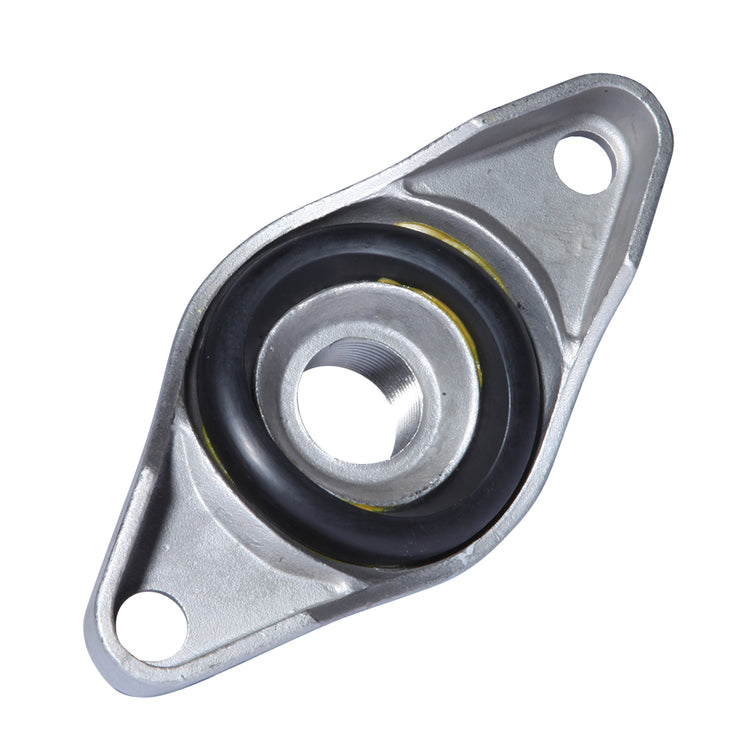 5" SMCK Stainless Steel Saddle Discharge 1"