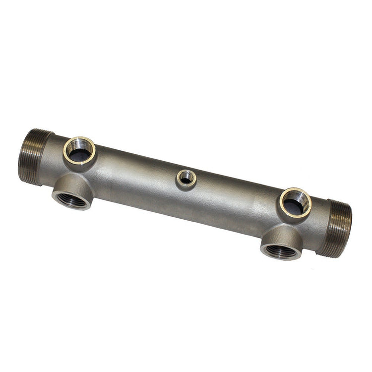 Stainless Steel Manifold | Corrosion-Resistant Water System Manifolds for Long-Term Use | SSM