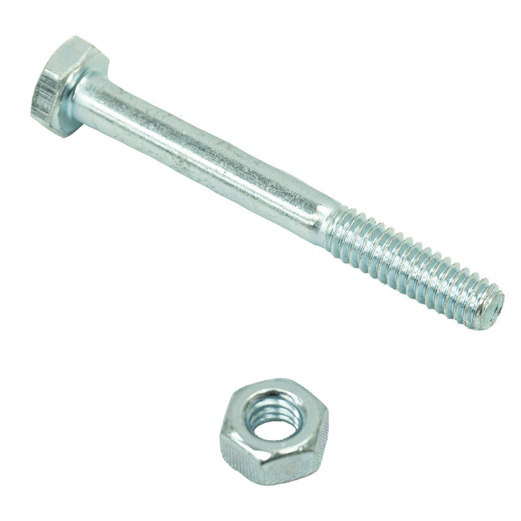 Lever Bolt With Nut | G15