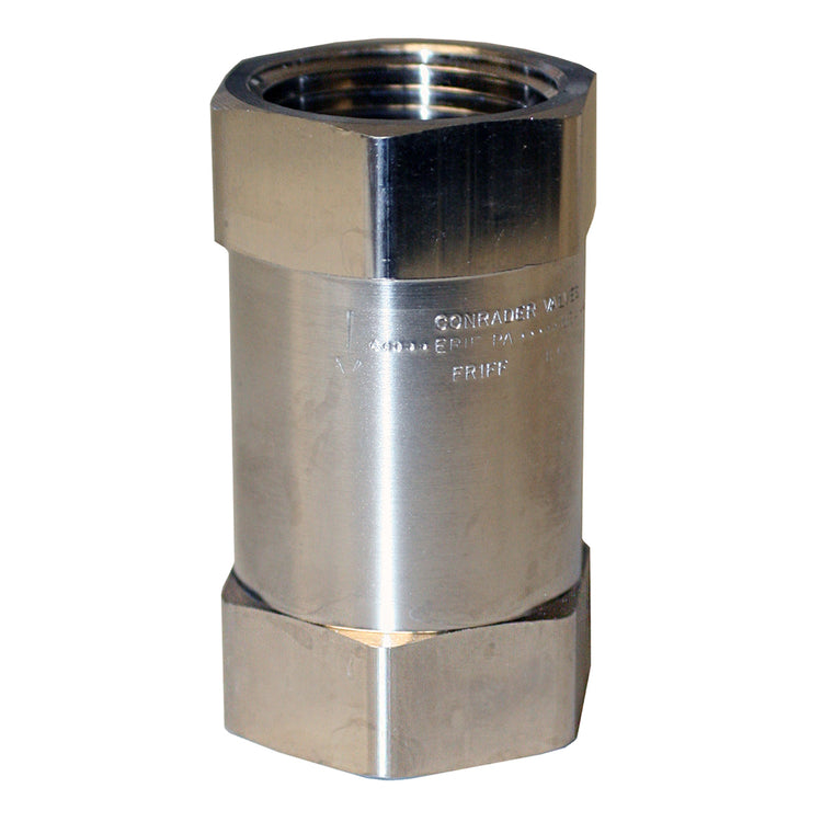 Flow Control Valves – Brass & Stainless Steel, Multiple GPM Options | FRG