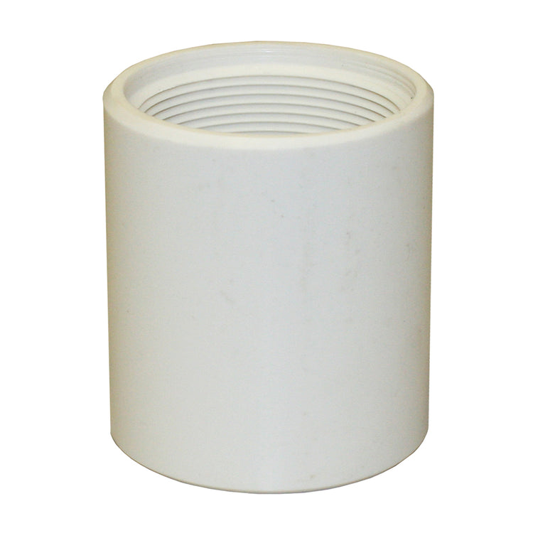 PVC Drop Pipe Coupling