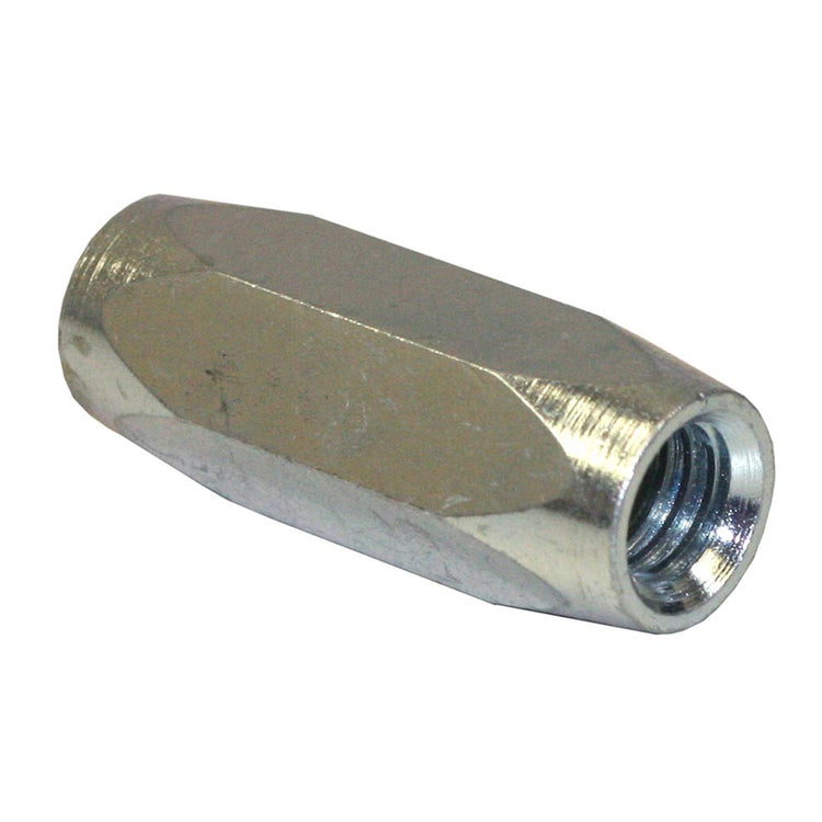 Rod Coupling Without Label – Galvanized Steel | RCN