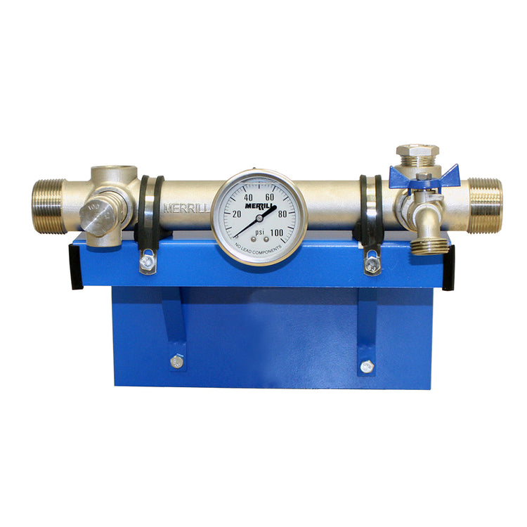 Stainless Steel Manifold Kit - SSMK1251752C