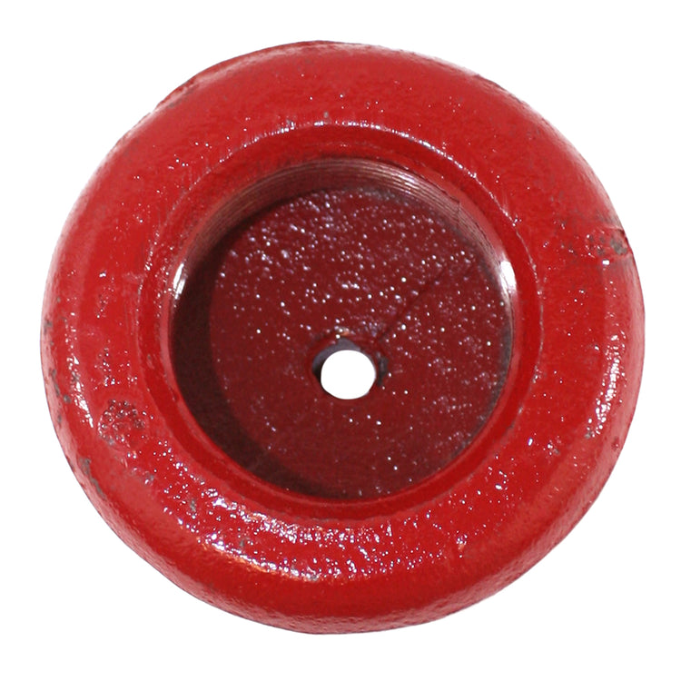 Ductile Iron Drive Cap for Well Points – DRCAP125