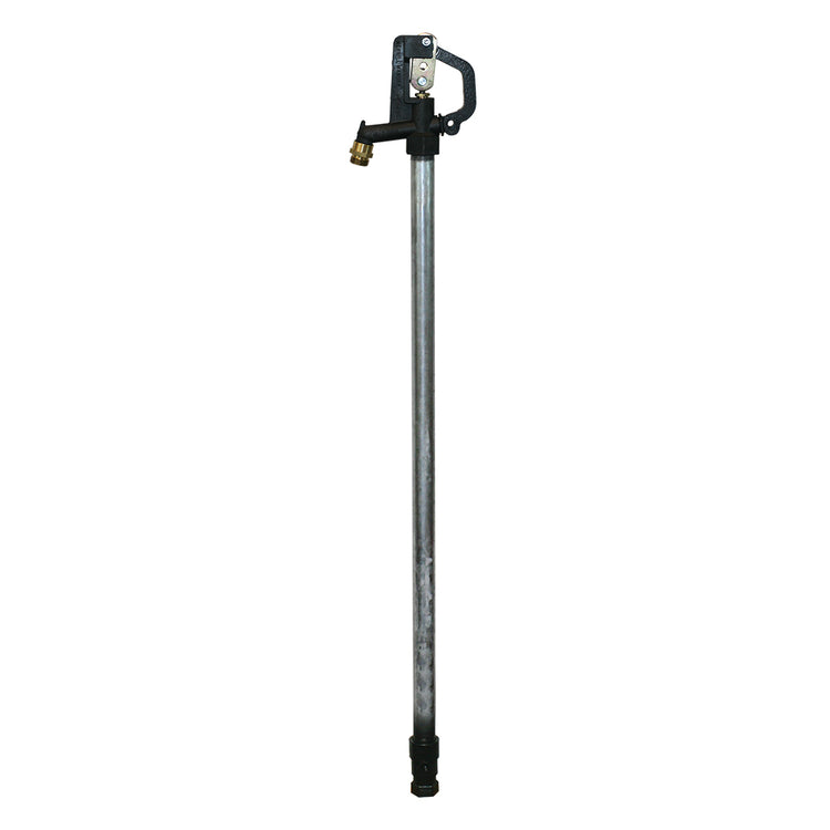 M-2000 No-Lead Frost-Proof Yard Hydrant – DuPont™ Zytel® Head, Stainless Steel Stem Rod, Year-Round Use