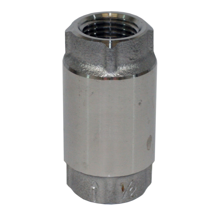 Stainless Steel Check Valve – Corrosion-Resistant, High-Flow Design