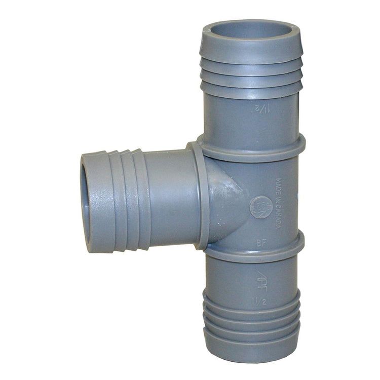 Polyethylene Insert Tees | PTP