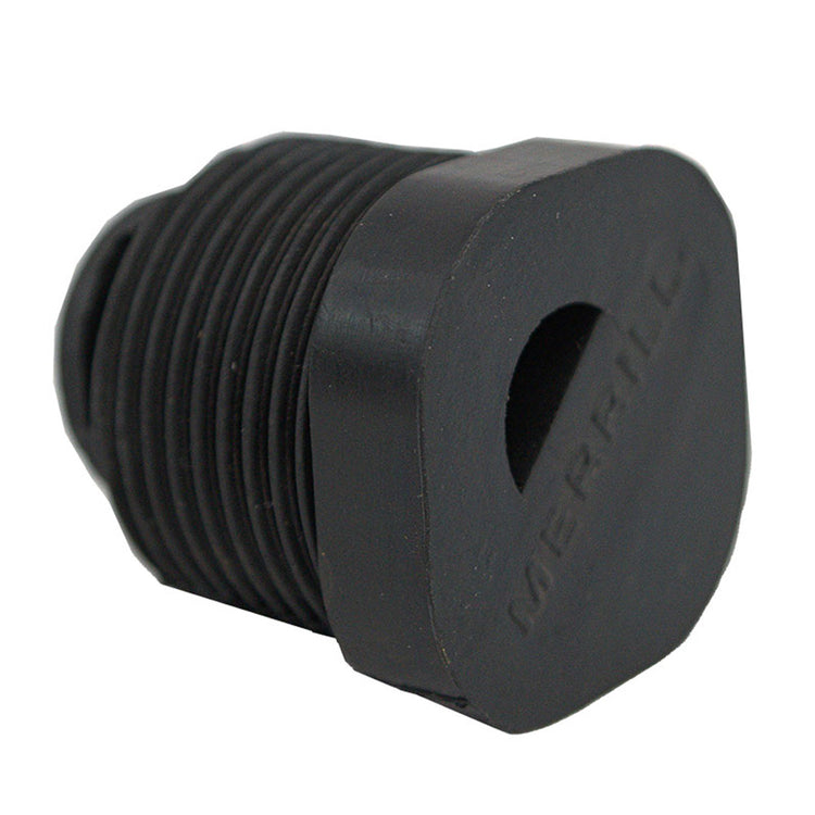 Bleeder Orifice – No Lead Brass, Stainless Steel or Molded Rubber by Merrill