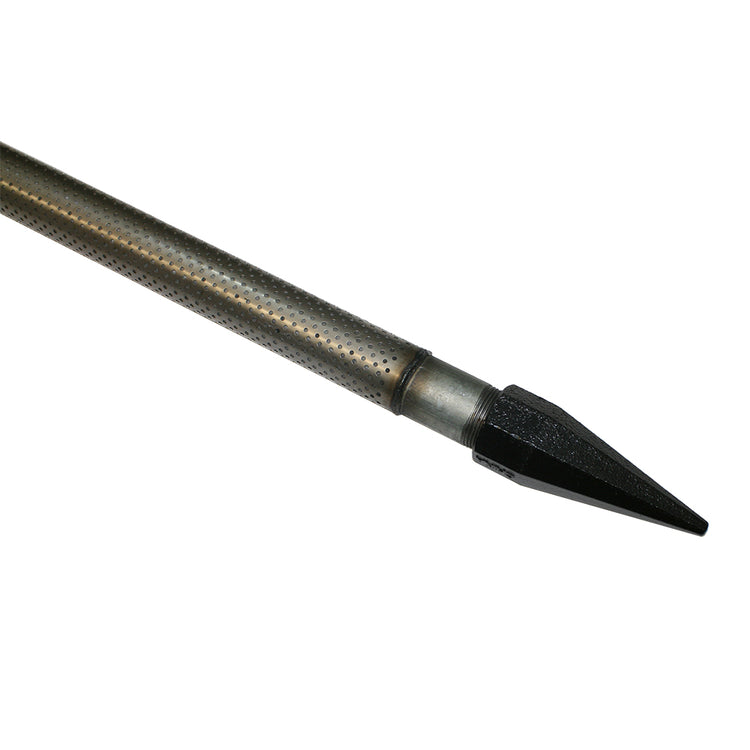 Drive Well Point with Stainless Steel Jacket and Gauze – High-Yield Design, Built by Merrill