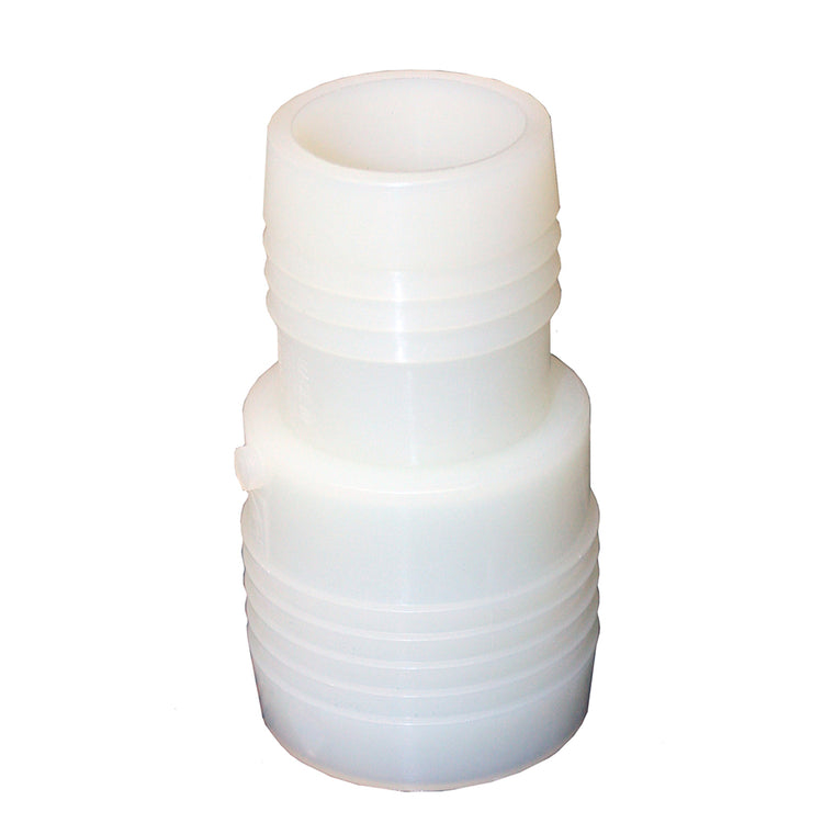 Insert Polyethylene Coupling for Flexible Plastic Pipe