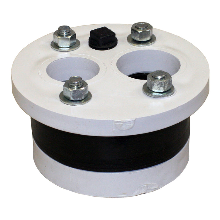 WSP Series Plastic Well Seal – Double Drop Pipe | WSP Double Drop Solid