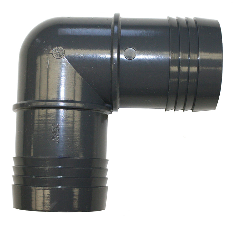 Insert Polyethylene,Nylon, PVC Elbow | PEP