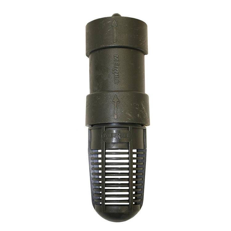 Molded Polymer Foot Valve | FVB