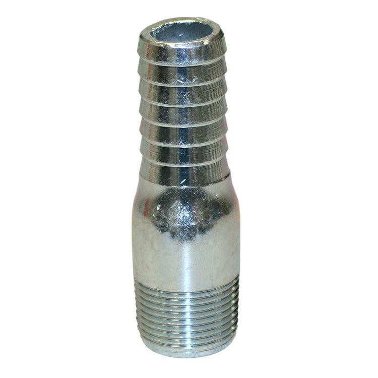 Steel Male Adapter Insert Fitting – Connect Plastic Pipe to MIP | Merrill Manufacturing