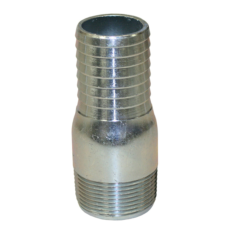 Steel Male Adapter Insert Fitting – Connect Plastic Pipe to MIP | Merrill Manufacturing