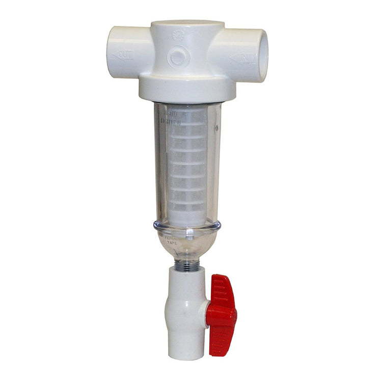 Sediment Filter – High-Capacity Filter for Water Wells | SPIN-F