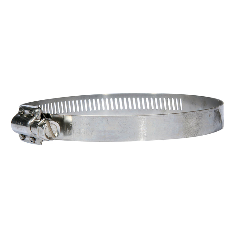 M64 Stainless Steel Band – Durable Hose Clamp for Pipes and Tubing | M64