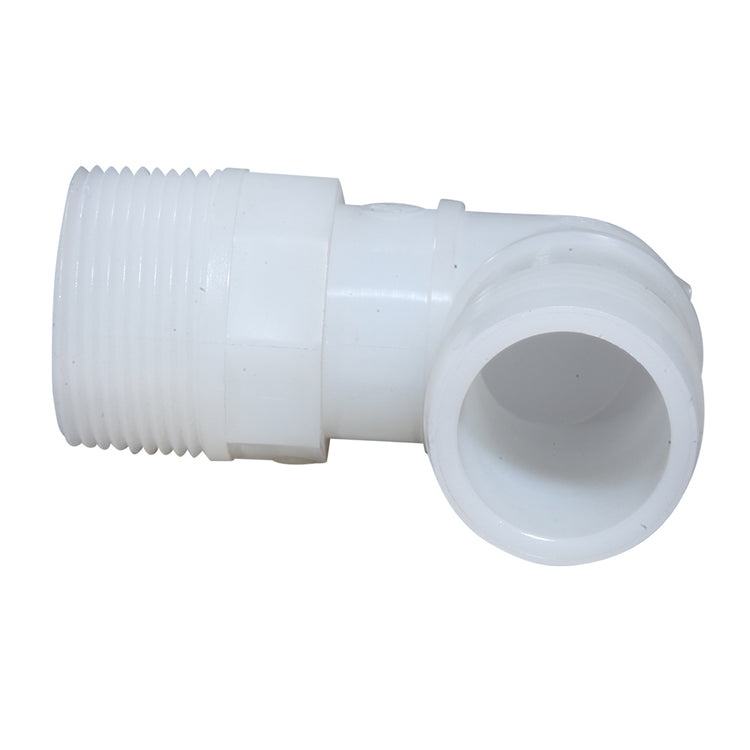 Plastic Combination Elbows – Nylon, Polyethylene & PVC Pipe to Iron Pipe Fittings | PHE
