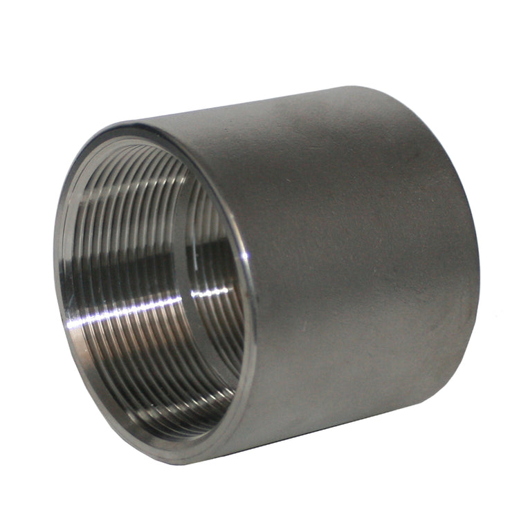 Stainless Steel Drop Pipe Coupling – Durable 304 Stainless Steel | SSDC