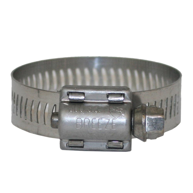 Stainless Steel Band Clamp – Marine-Grade, UPC Approved, IAPMO Listed | M67