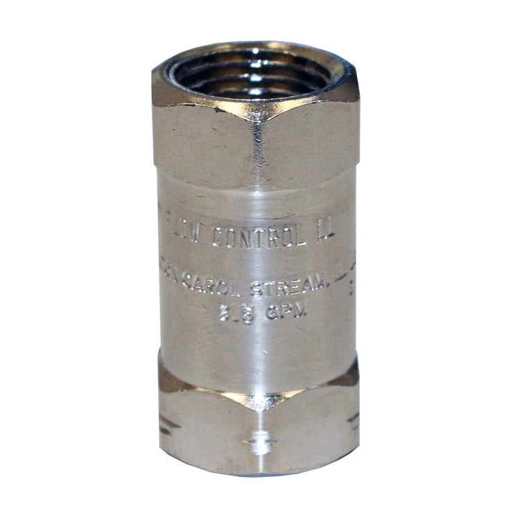 Flow Control Valves – Brass & Stainless Steel, Multiple GPM Options | FRG