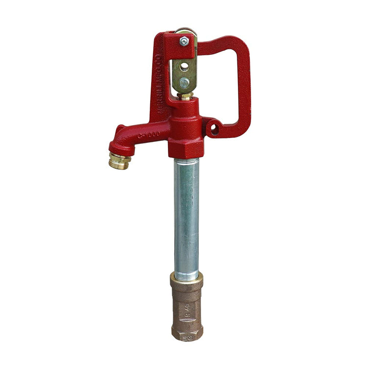 C-1000 No-Lead Frost-Proof Yard Hydrant – Best Seller, Heavy-Duty, Contractor Grade | C-1000