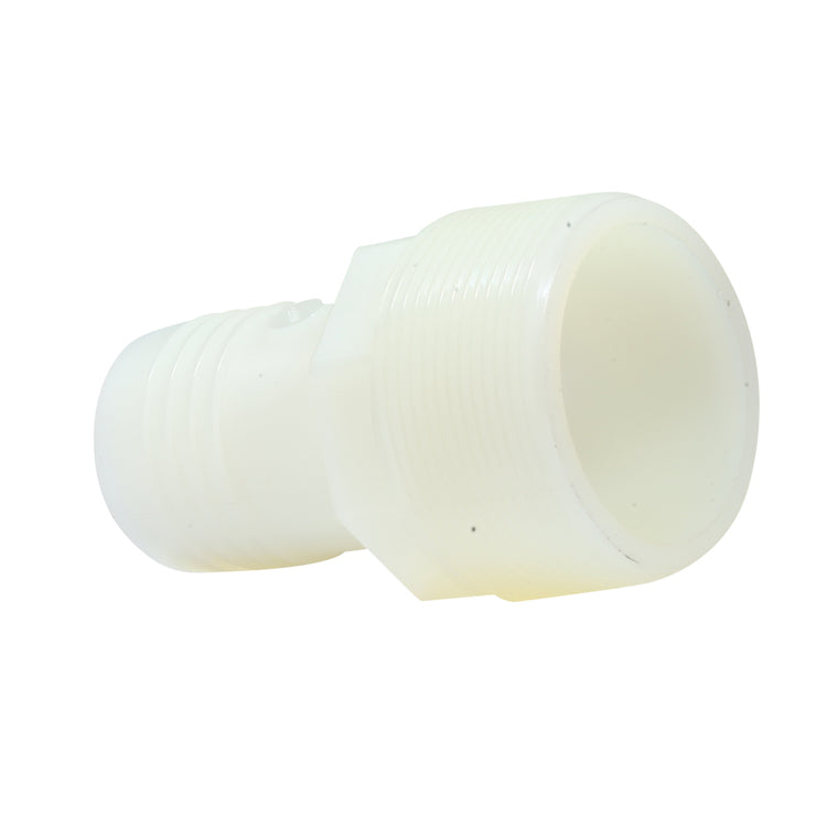 Polyethylene, Nylon, PVC Male Adapter – Durable Plastic Pipe Connector | NMA, PMA, PVCMA