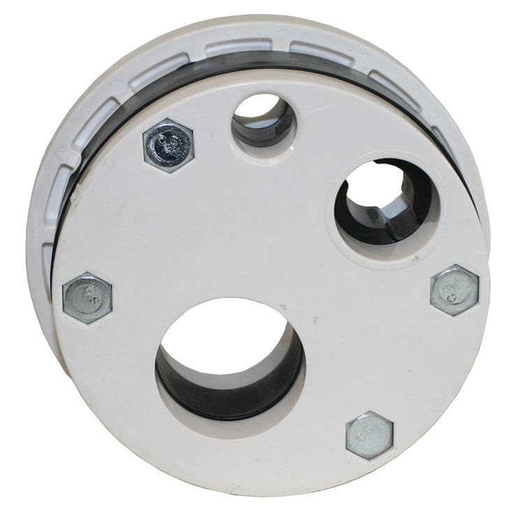 WSP Series Plastic Well Seal - Single Drop Pipe | WSP Single Drop Solid