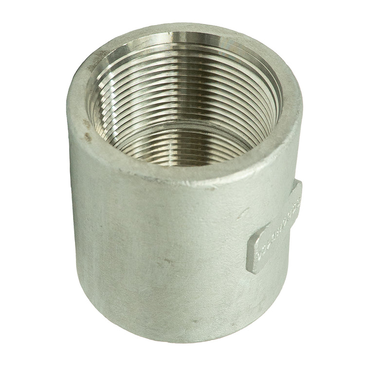 Stainless Steel Drop Pipe Coupling – Durable 304 Stainless Steel | SSDC