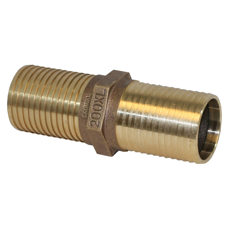 Bronze (No Lead) Coupling – Durable, Lead-Free Fitting for Water Well and Plumbing Systems | RBCPNL