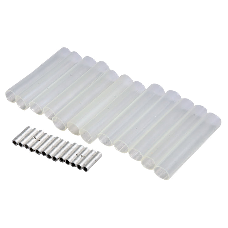 Wire Splice Kit for 10-14 AWG – Extra Heavy Wall Waterproof Electrical Connector Kit for Underground & Submersible Applications | CSKEH