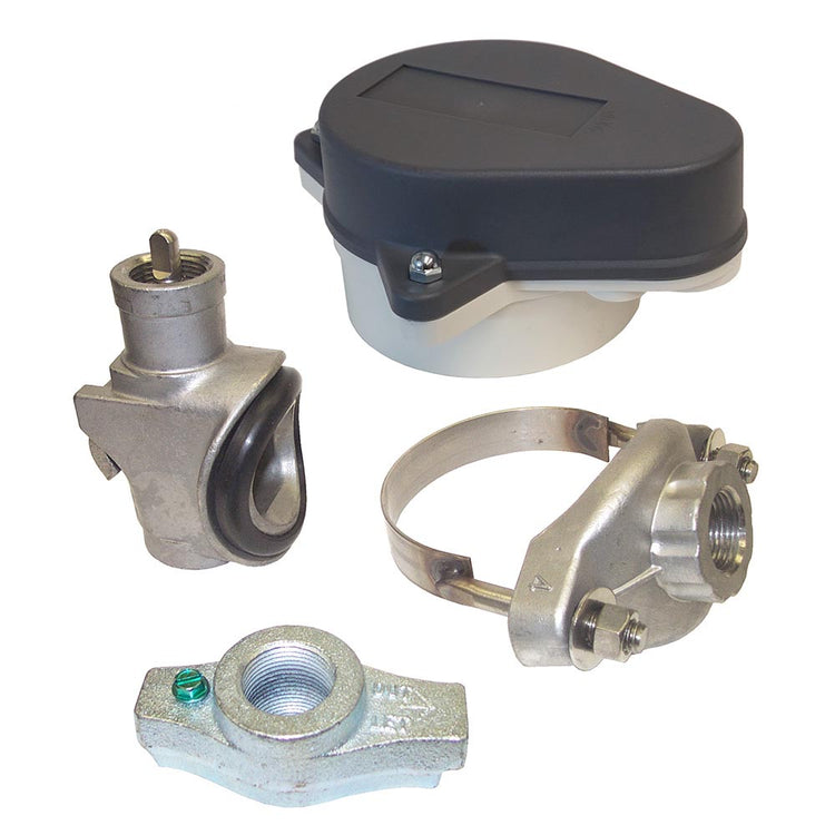 Pitless Kit SMCK - Stainless Steel Clear Well Kit | SMCK