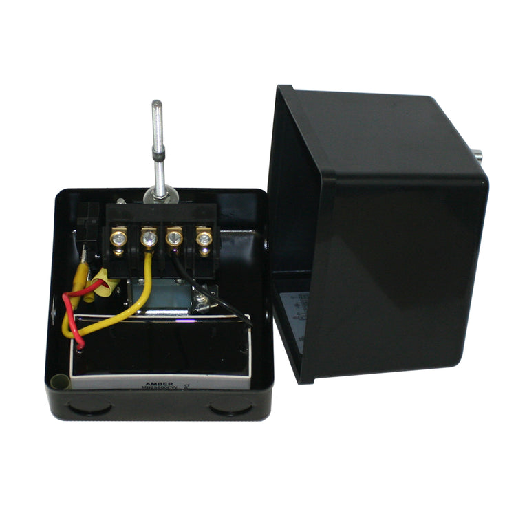 Control Switch – 3 or 5HP with Extra Tall Cover | MCSHDT