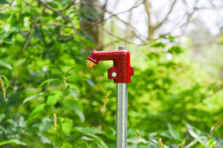 Y-1 Series Self-Closing No-Lead Frost-Proof Yard Hydrant – Lockable with Stainless Steel Spring | Y-1