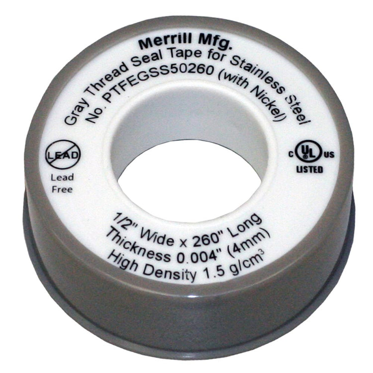 Merrill Teflon Thread Seal Tape | PTFE