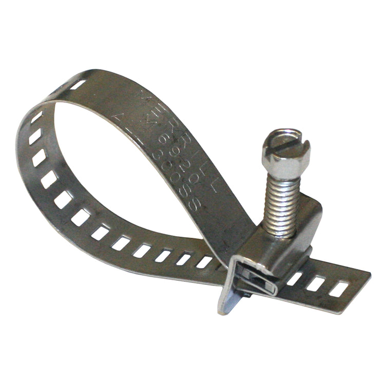 M69 Stainless Steel Band – Durable Hose Clamp for Pipe and Tubing | M69