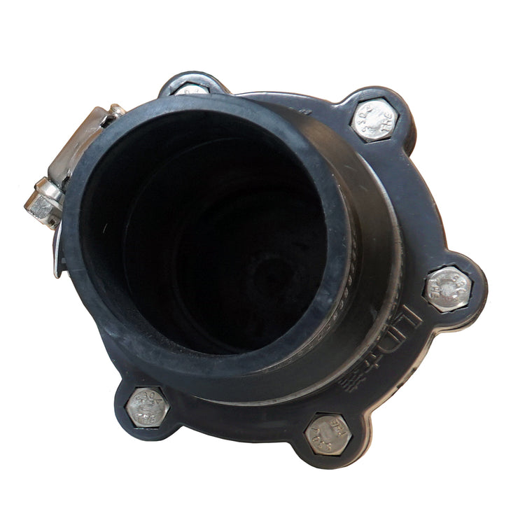 Quality Sump Pump Check Valve – Compression Connection, Full Flow, Thermoplastic