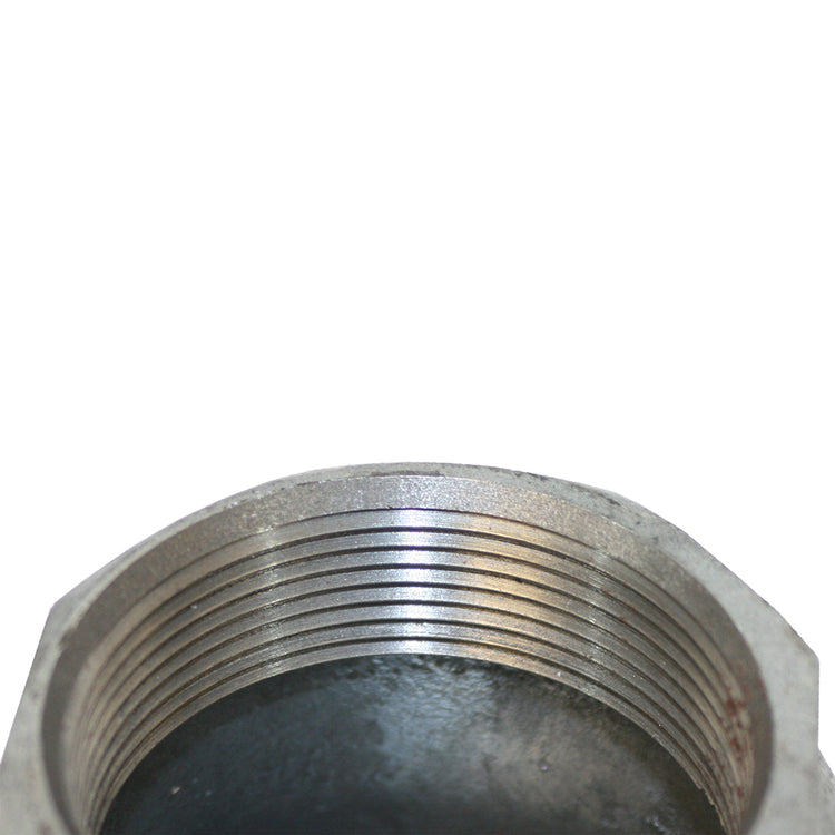 Merrill 500 Series Check Valve – Zinc-Plated, No-Spin Poppet, Heavy-Duty & Corrosion-Resistant | CVI