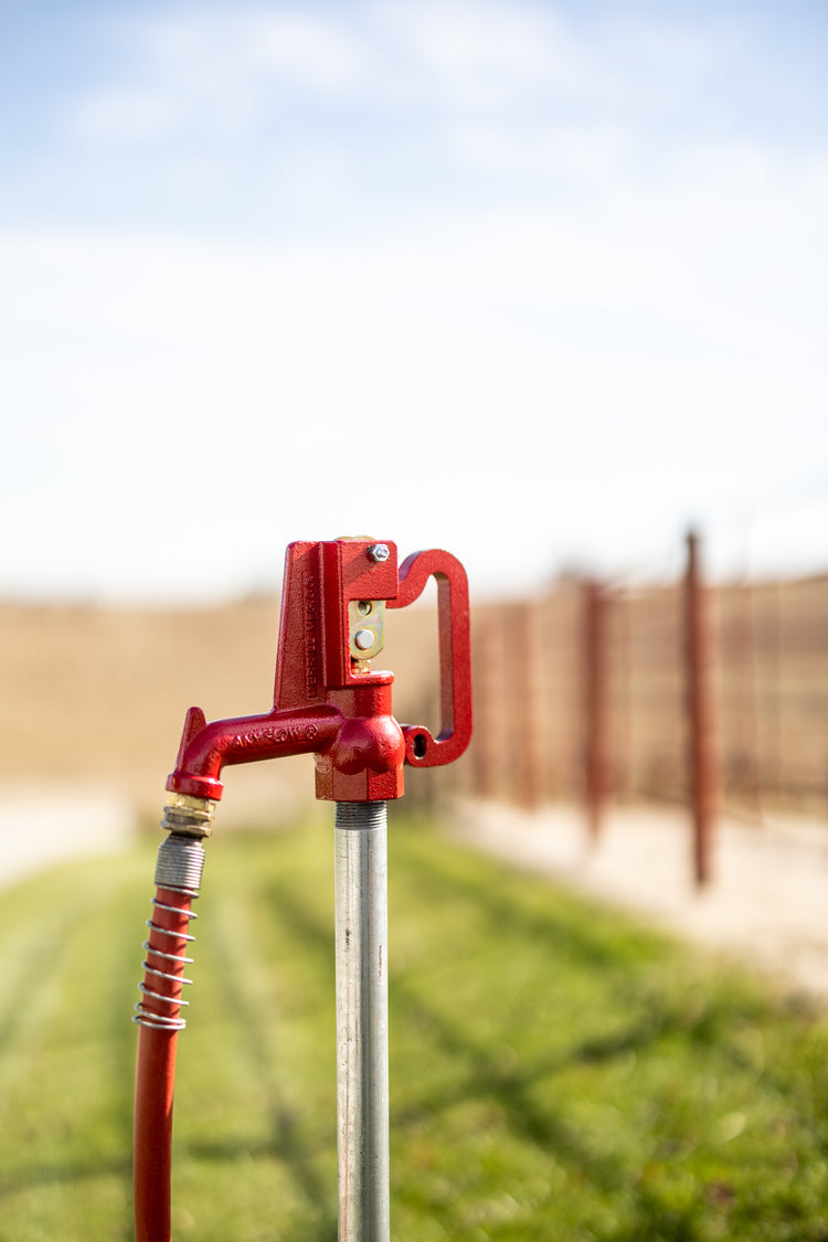 Any Flow® No-Lead Frost-Proof Yard Hydrant – Heavy-Duty, Freeze-Resistant | AnyFlow