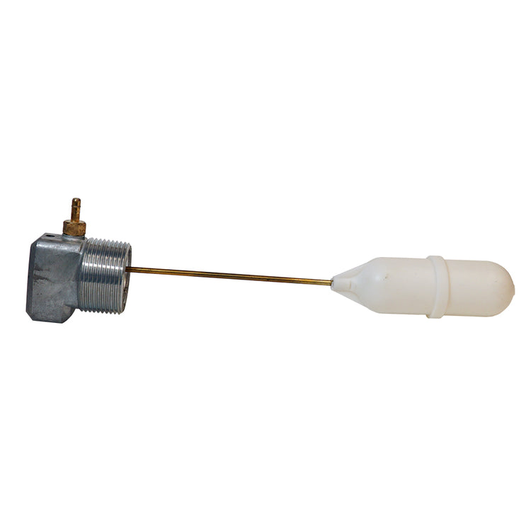 Shallow Well Air Volume Controls with 48" Air Tube (1-1/4" MIP, 1/4" Tap)