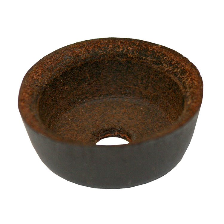 Waterproof Cup Leather – Soft, Pliable Leather Seal for Water Systems