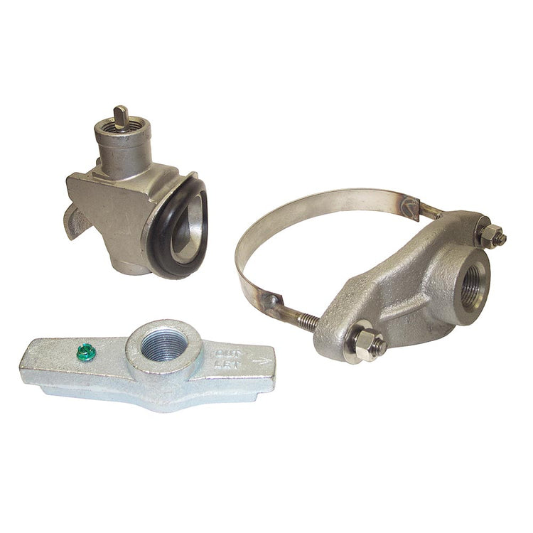 Pitless Kit SMCK - Stainless Steel Clear Well Kit | SMCK