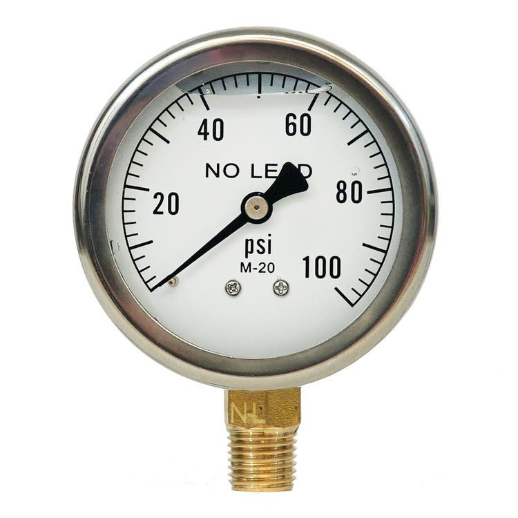 Pressure Gauges